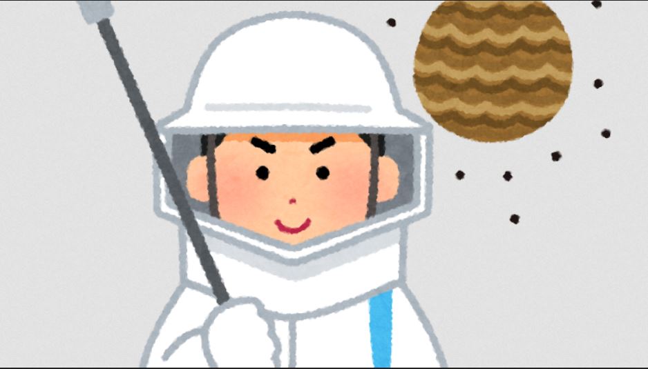 滋賀県のハチ駆除ジェイワークスのブログロゴ