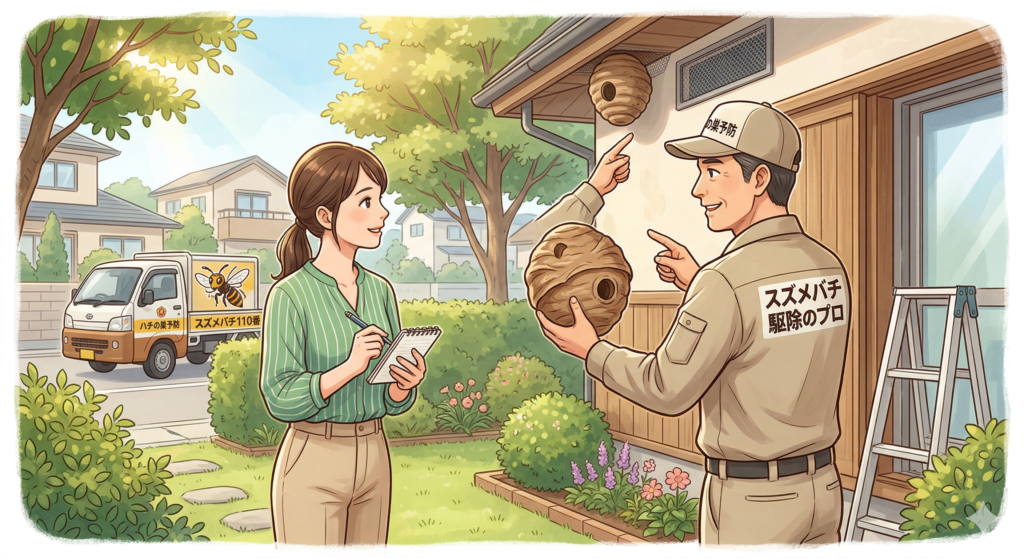 【滋賀のハチ駆除プロが教える】春前にやるべき蜂の巣予防と対策